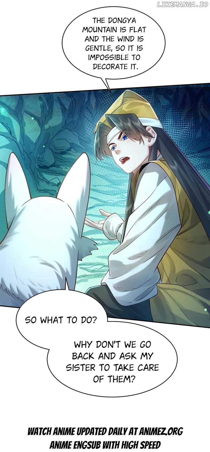 It’s Just Fortune-Telling. How Did the Nine-Tailed Demon Emperor Become My Wife? Chapter 42 227 ch 42 43