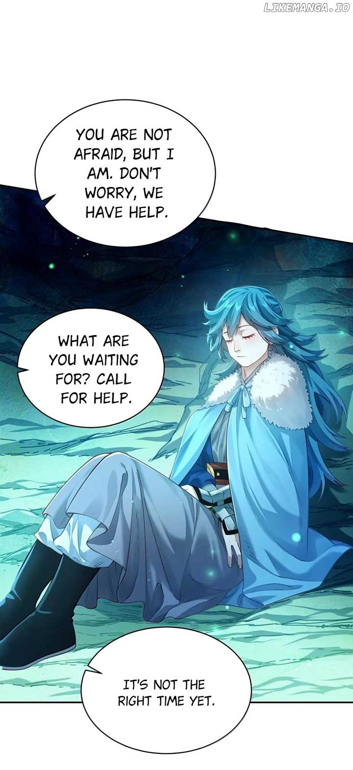 It’s Just Fortune-Telling. How Did the Nine-Tailed Demon Emperor Become My Wife? Chapter 42 229 ch 42 45