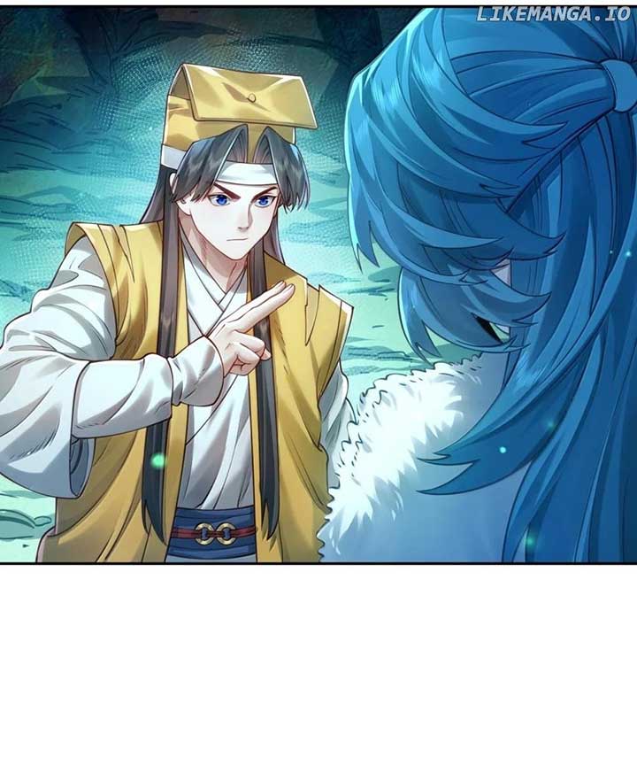 It’s Just Fortune-Telling. How Did the Nine-Tailed Demon Emperor Become My Wife? Chapter 42 231 ch 42 47