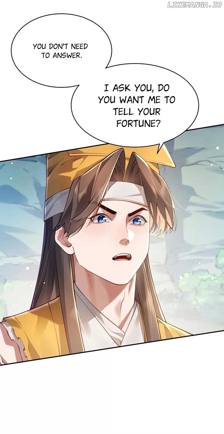 It’s Just Fortune-Telling. How Did the Nine-Tailed Demon Emperor Become My Wife? Chapter 42 189 ch 42 5