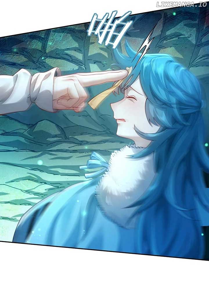 It’s Just Fortune-Telling. How Did the Nine-Tailed Demon Emperor Become My Wife? Chapter 42 234 ch 42 50