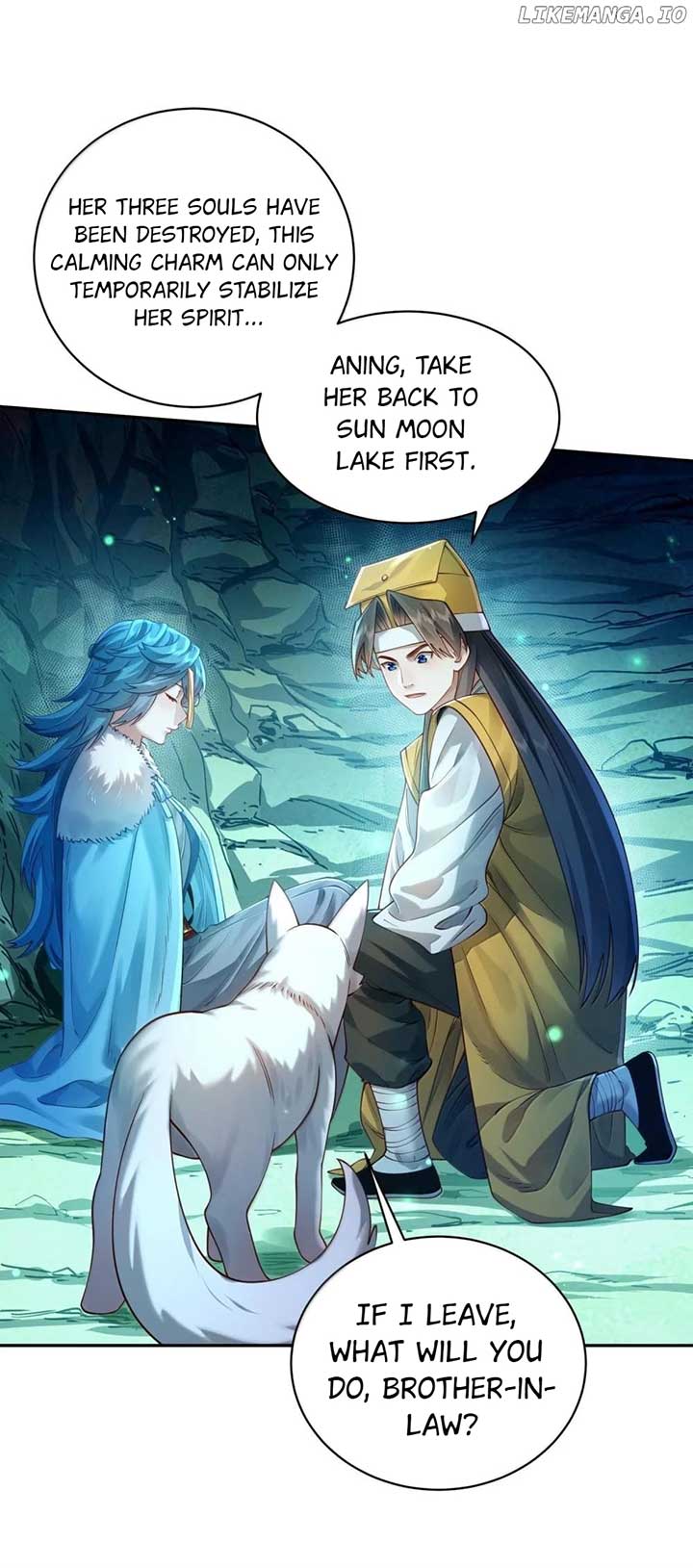 It’s Just Fortune-Telling. How Did the Nine-Tailed Demon Emperor Become My Wife? Chapter 42 235 ch 42 51