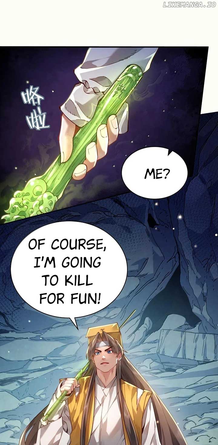 It’s Just Fortune-Telling. How Did the Nine-Tailed Demon Emperor Become My Wife? Chapter 42 236 ch 42 52