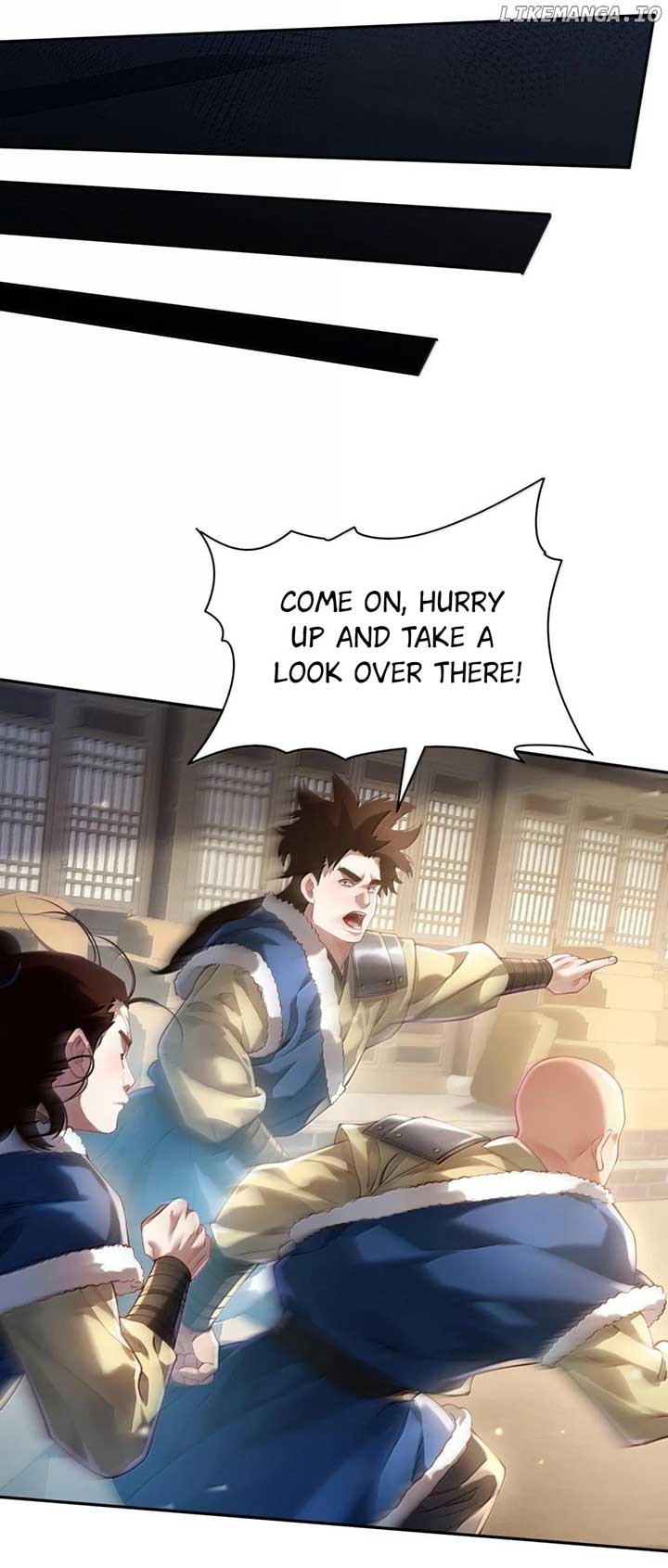 It’s Just Fortune-Telling. How Did the Nine-Tailed Demon Emperor Become My Wife? Chapter 42 238 ch 42 54