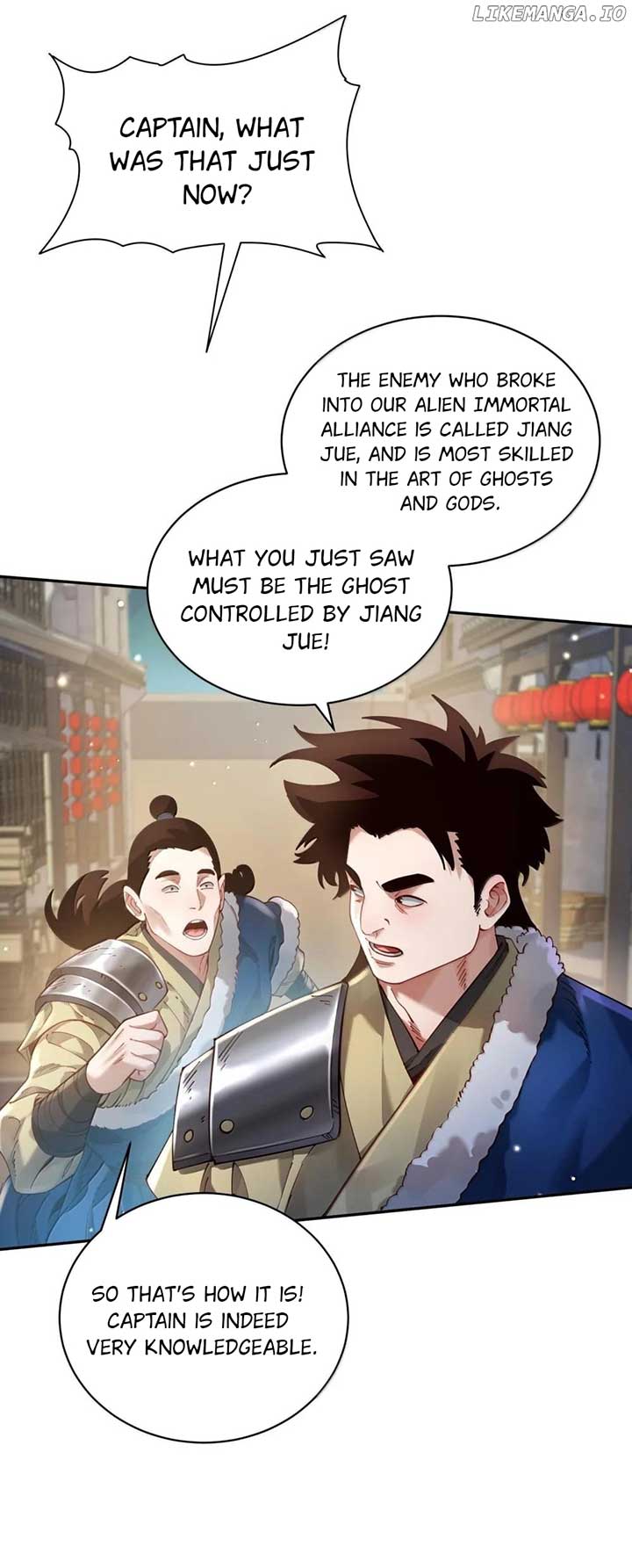 It’s Just Fortune-Telling. How Did the Nine-Tailed Demon Emperor Become My Wife? Chapter 42 239 ch 42 55