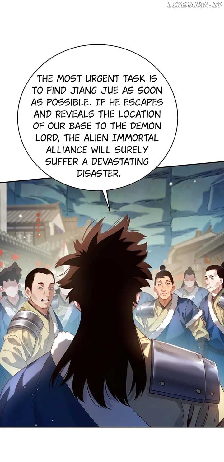 It’s Just Fortune-Telling. How Did the Nine-Tailed Demon Emperor Become My Wife? Chapter 42 240 ch 42 56