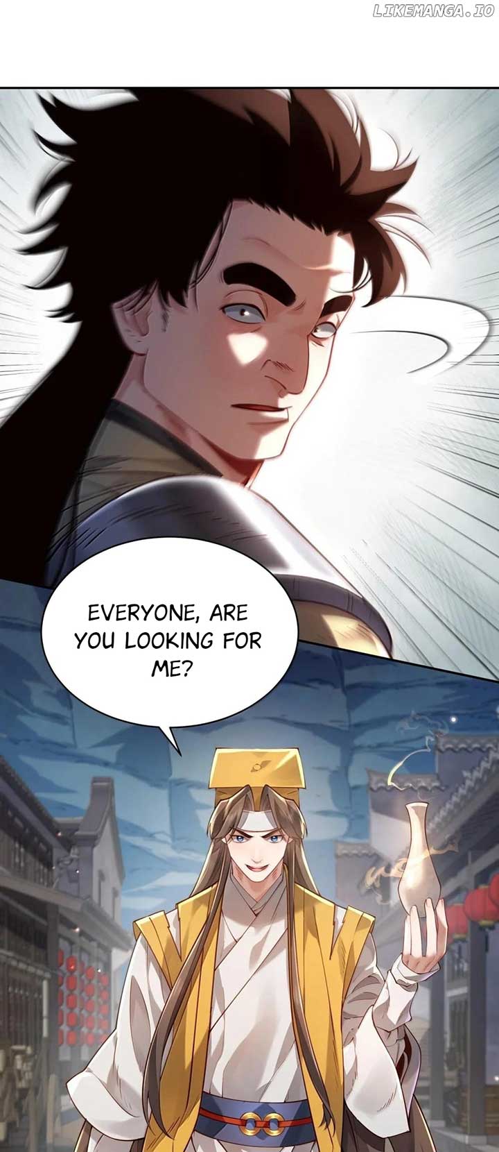 It’s Just Fortune-Telling. How Did the Nine-Tailed Demon Emperor Become My Wife? Chapter 42 242 ch 42 58