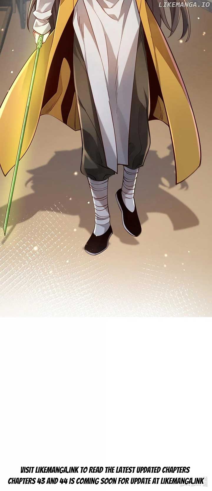 It’s Just Fortune-Telling. How Did the Nine-Tailed Demon Emperor Become My Wife? Chapter 42 243 ch 42 59