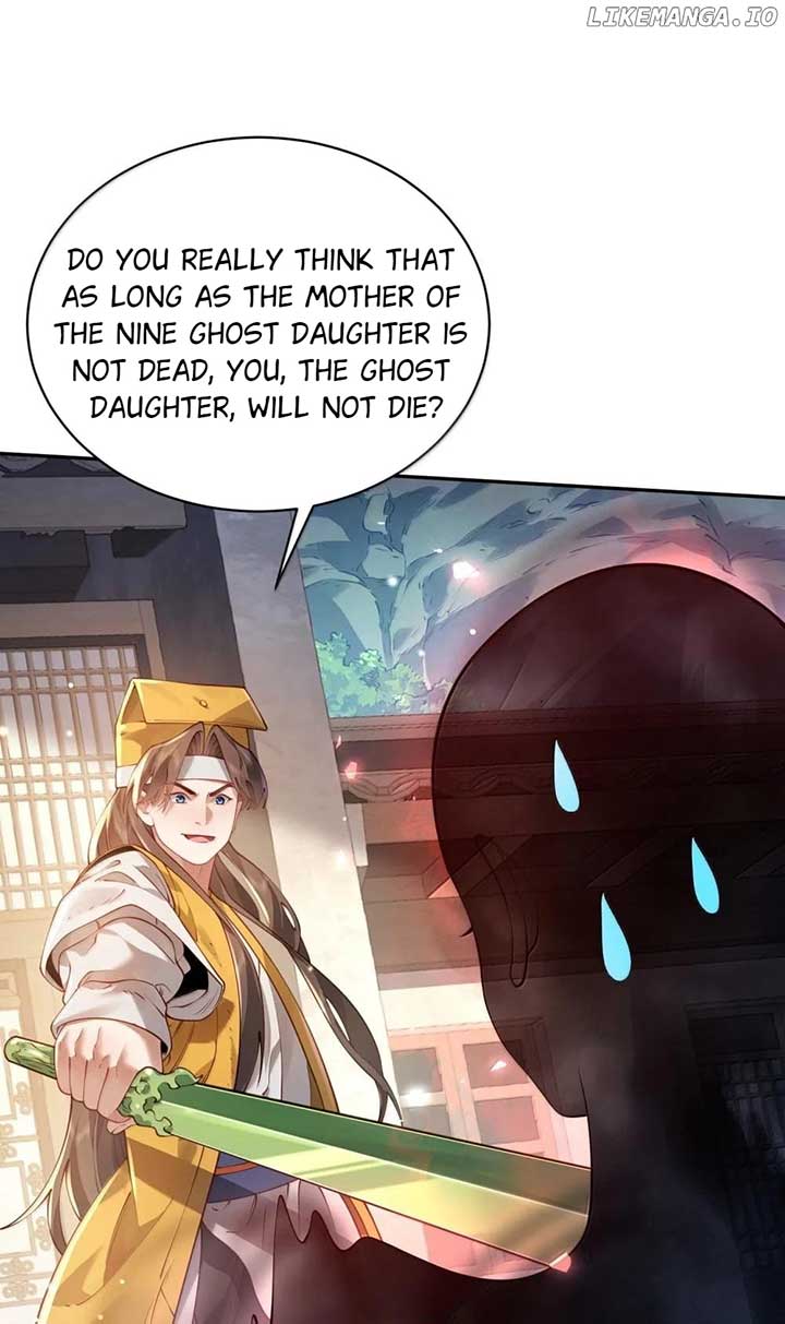 It’s Just Fortune-Telling. How Did the Nine-Tailed Demon Emperor Become My Wife? Chapter 42 191 ch 42 7