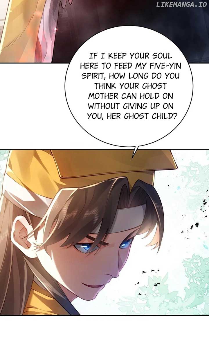 It’s Just Fortune-Telling. How Did the Nine-Tailed Demon Emperor Become My Wife? Chapter 42 192 ch 42 8