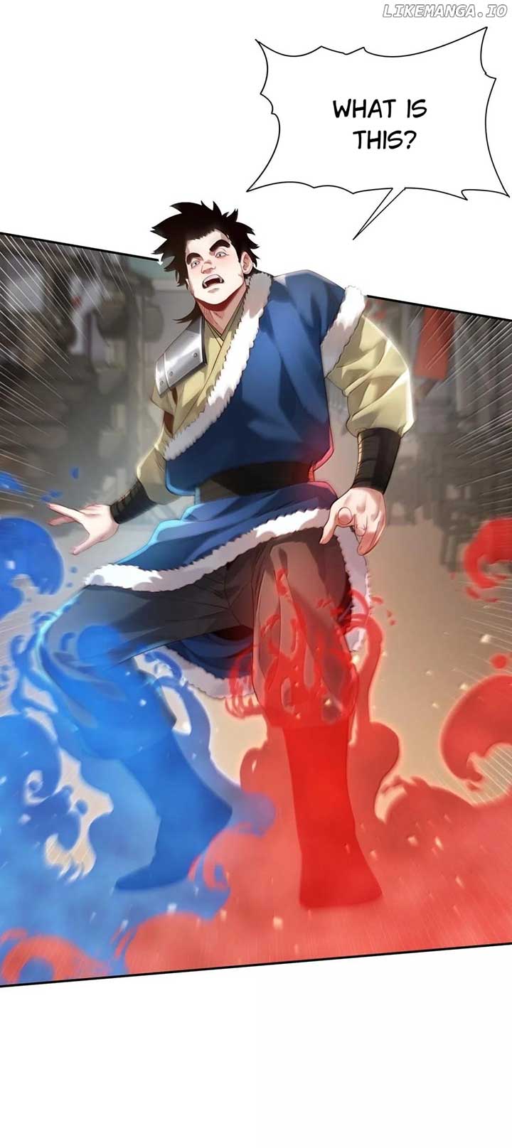 It’s Just Fortune-Telling. How Did the Nine-Tailed Demon Emperor Become My Wife? Chapter 43 200 ch 43 10