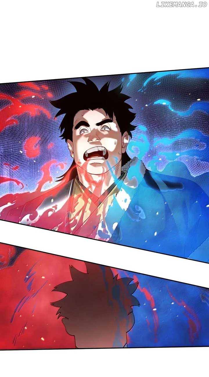 It’s Just Fortune-Telling. How Did the Nine-Tailed Demon Emperor Become My Wife? Chapter 43 201 ch 43 11