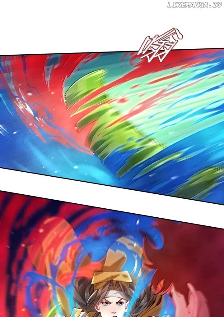 It’s Just Fortune-Telling. How Did the Nine-Tailed Demon Emperor Become My Wife? Chapter 43 202 ch 43 12