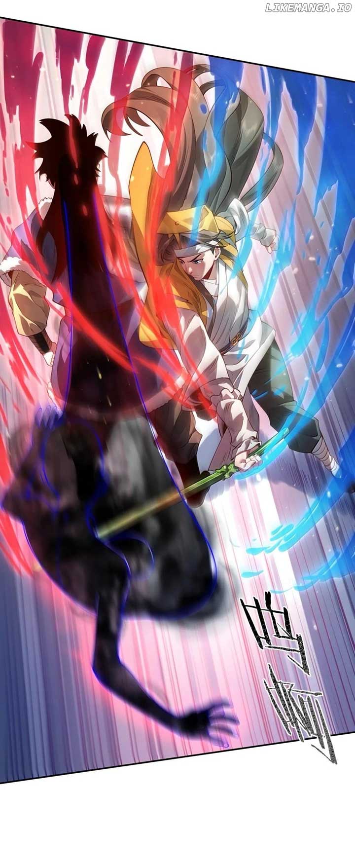 It’s Just Fortune-Telling. How Did the Nine-Tailed Demon Emperor Become My Wife? Chapter 43 205 ch 43 15