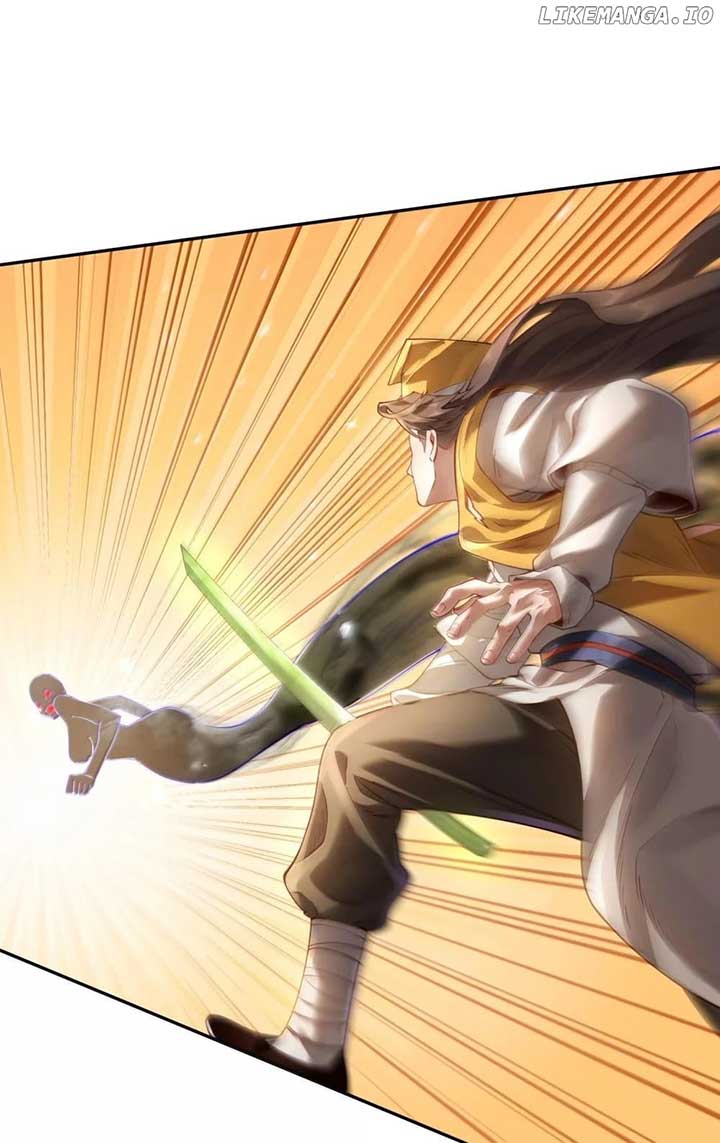 It’s Just Fortune-Telling. How Did the Nine-Tailed Demon Emperor Become My Wife? Chapter 43 206 ch 43 16