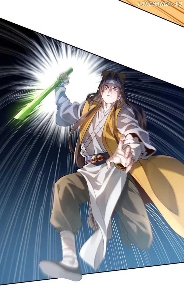 It’s Just Fortune-Telling. How Did the Nine-Tailed Demon Emperor Become My Wife? Chapter 43 207 ch 43 17