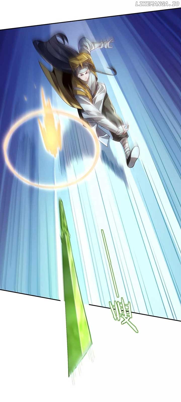 It’s Just Fortune-Telling. How Did the Nine-Tailed Demon Emperor Become My Wife? Chapter 43 208 ch 43 18