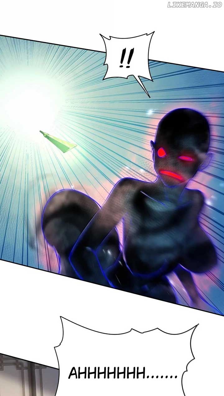 It’s Just Fortune-Telling. How Did the Nine-Tailed Demon Emperor Become My Wife? Chapter 43 209 ch 43 19