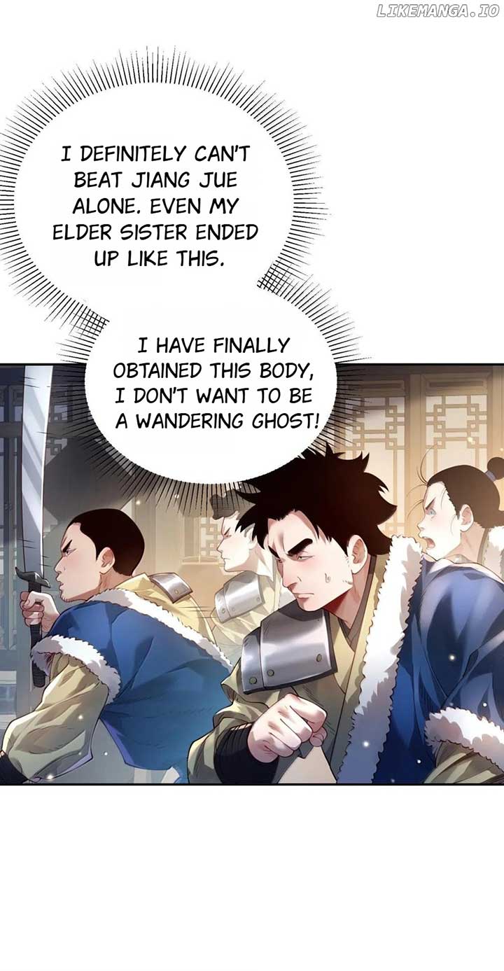 It’s Just Fortune-Telling. How Did the Nine-Tailed Demon Emperor Become My Wife? Chapter 43 192 ch 43 2