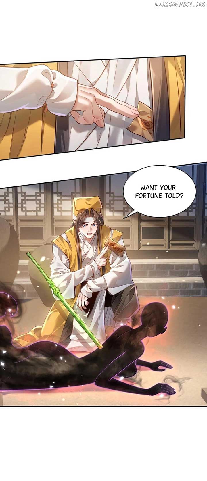 It’s Just Fortune-Telling. How Did the Nine-Tailed Demon Emperor Become My Wife? Chapter 43 211 ch 43 21