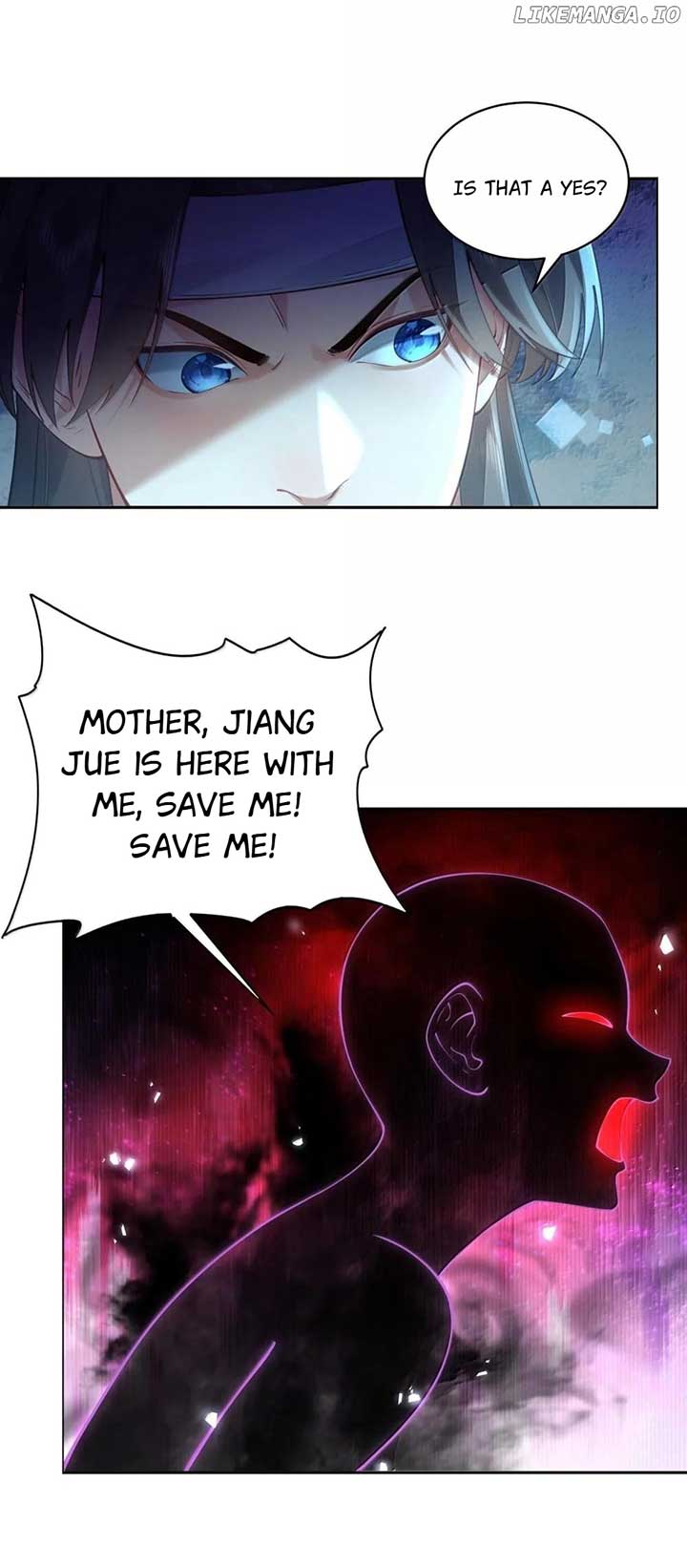 It’s Just Fortune-Telling. How Did the Nine-Tailed Demon Emperor Become My Wife? Chapter 43 214 ch 43 24