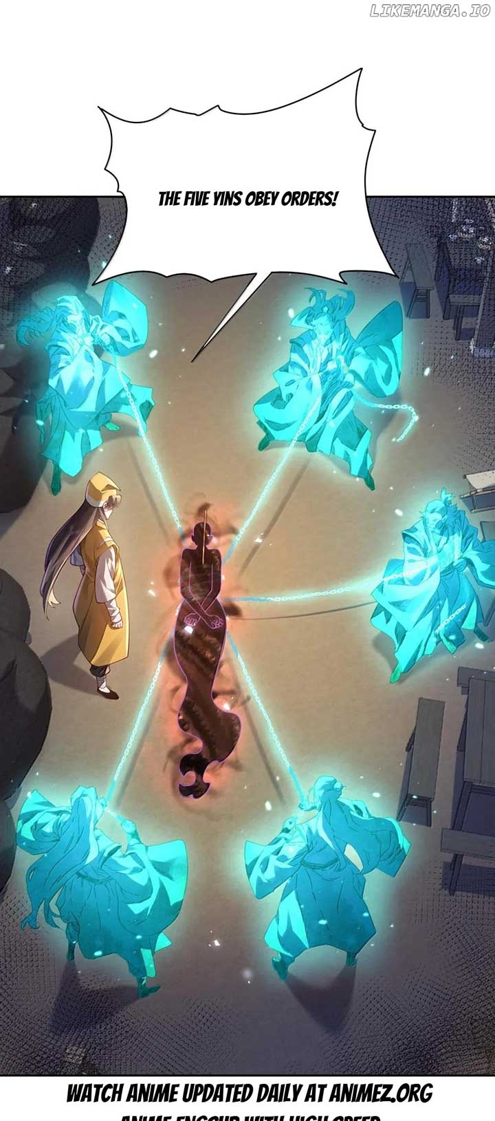 It’s Just Fortune-Telling. How Did the Nine-Tailed Demon Emperor Become My Wife? Chapter 43 215 ch 43 25