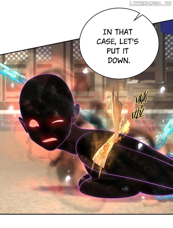 It’s Just Fortune-Telling. How Did the Nine-Tailed Demon Emperor Become My Wife? Chapter 43 218 ch 43 28