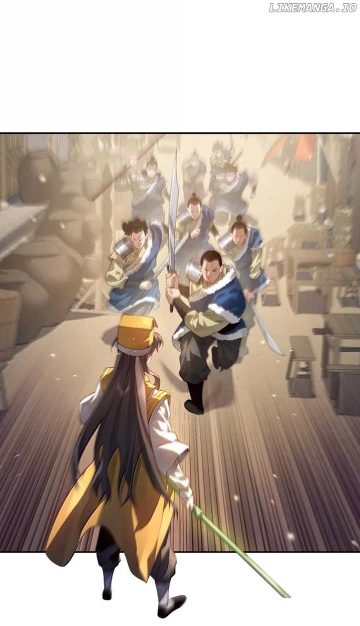 It’s Just Fortune-Telling. How Did the Nine-Tailed Demon Emperor Become My Wife? Chapter 43 193 ch 43 3