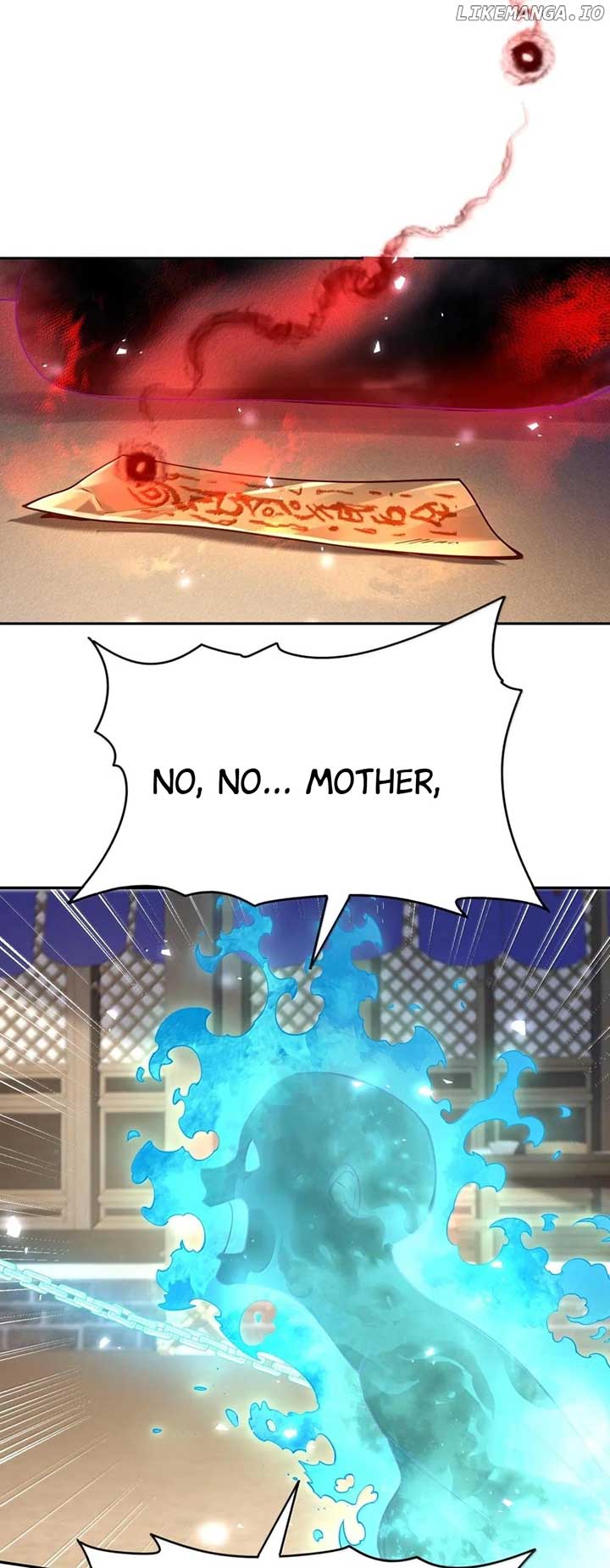 It’s Just Fortune-Telling. How Did the Nine-Tailed Demon Emperor Become My Wife? Chapter 43 220 ch 43 30