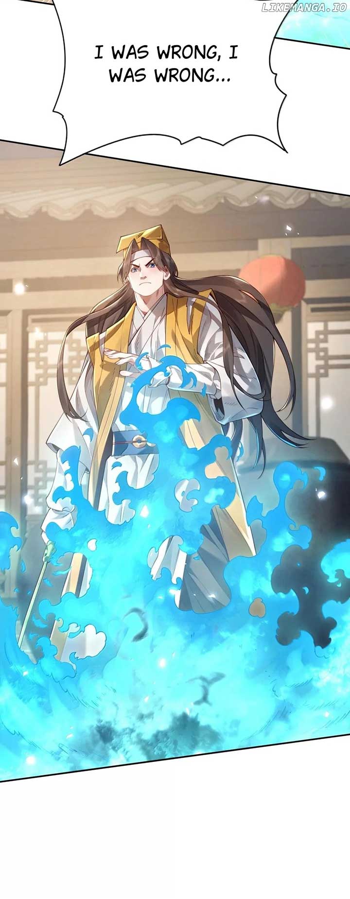 It’s Just Fortune-Telling. How Did the Nine-Tailed Demon Emperor Become My Wife? Chapter 43 221 ch 43 31