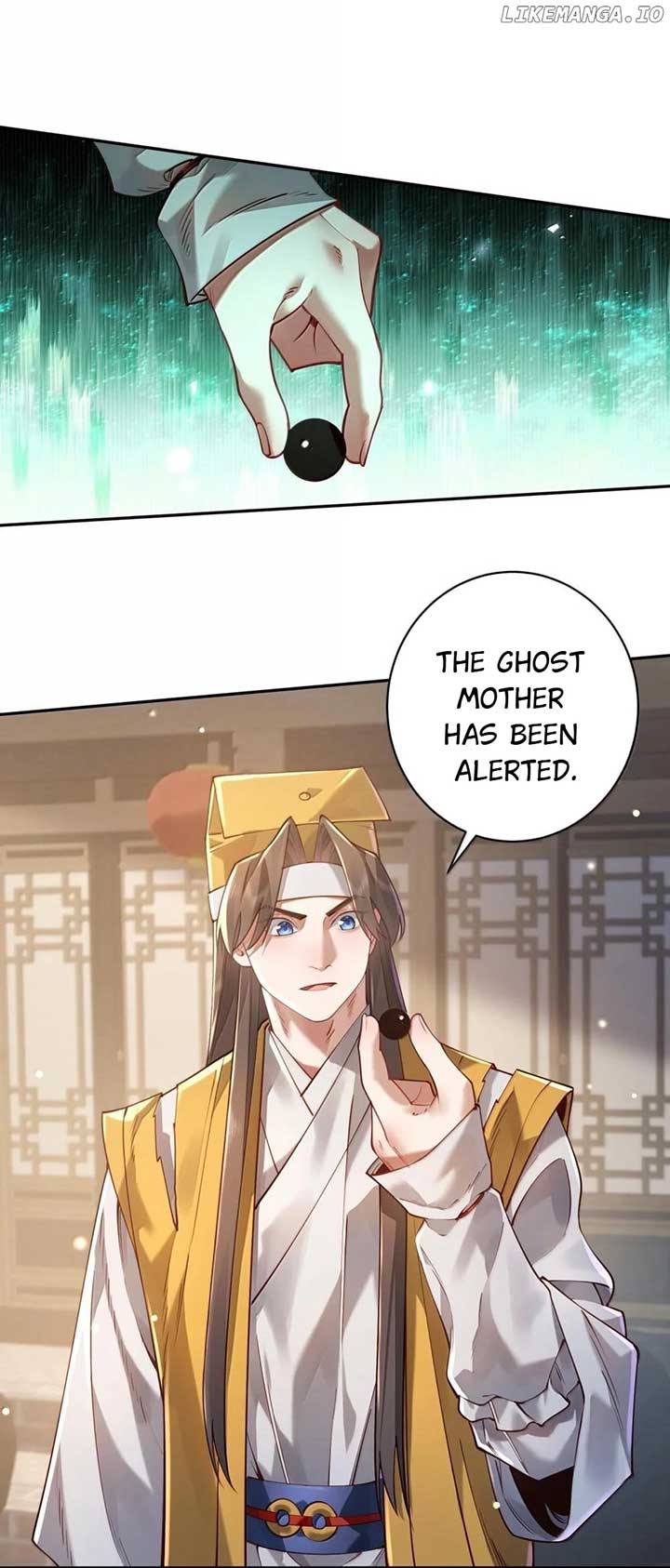 It’s Just Fortune-Telling. How Did the Nine-Tailed Demon Emperor Become My Wife? Chapter 43 223 ch 43 33