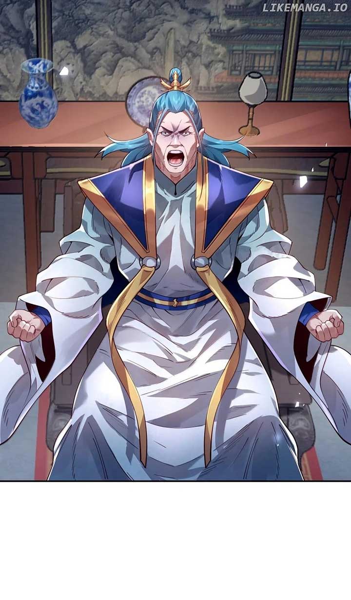 It’s Just Fortune-Telling. How Did the Nine-Tailed Demon Emperor Become My Wife? Chapter 43 226 ch 43 36