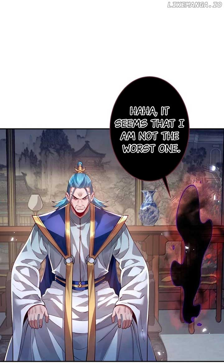 It’s Just Fortune-Telling. How Did the Nine-Tailed Demon Emperor Become My Wife? Chapter 43 227 ch 43 37