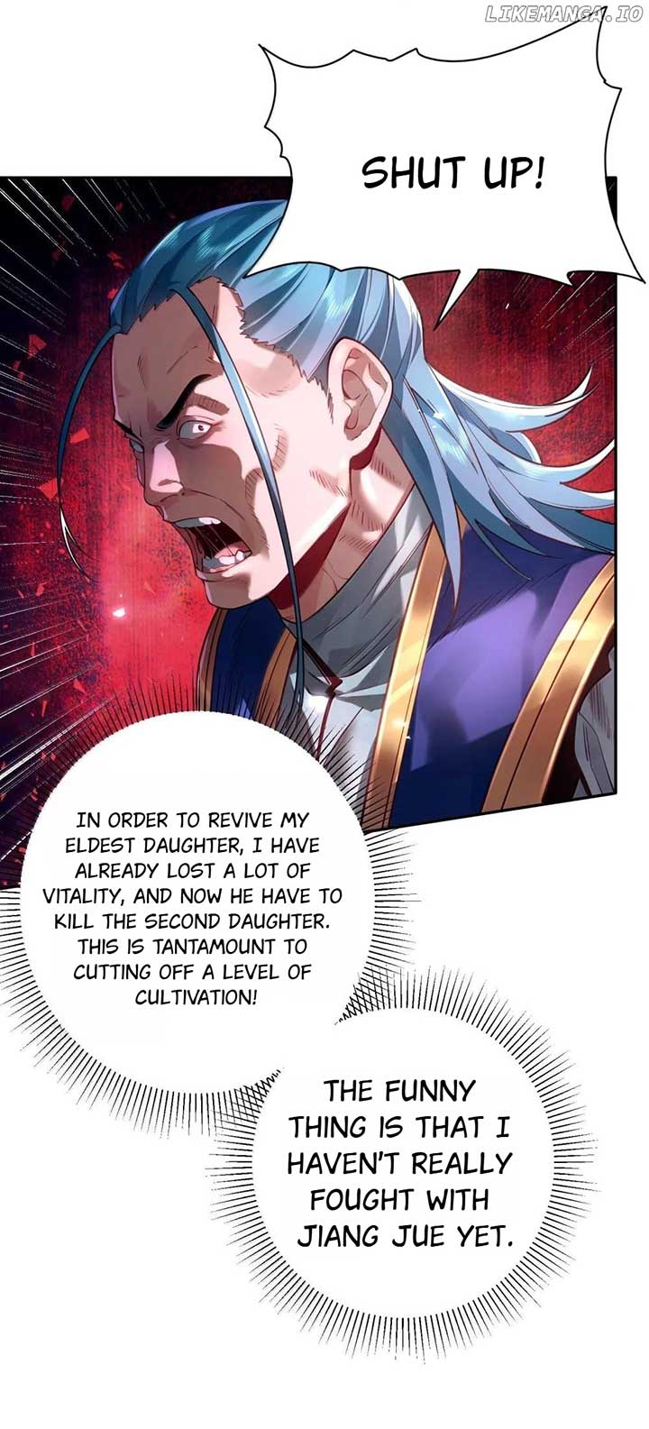 It’s Just Fortune-Telling. How Did the Nine-Tailed Demon Emperor Become My Wife? Chapter 43 228 ch 43 38