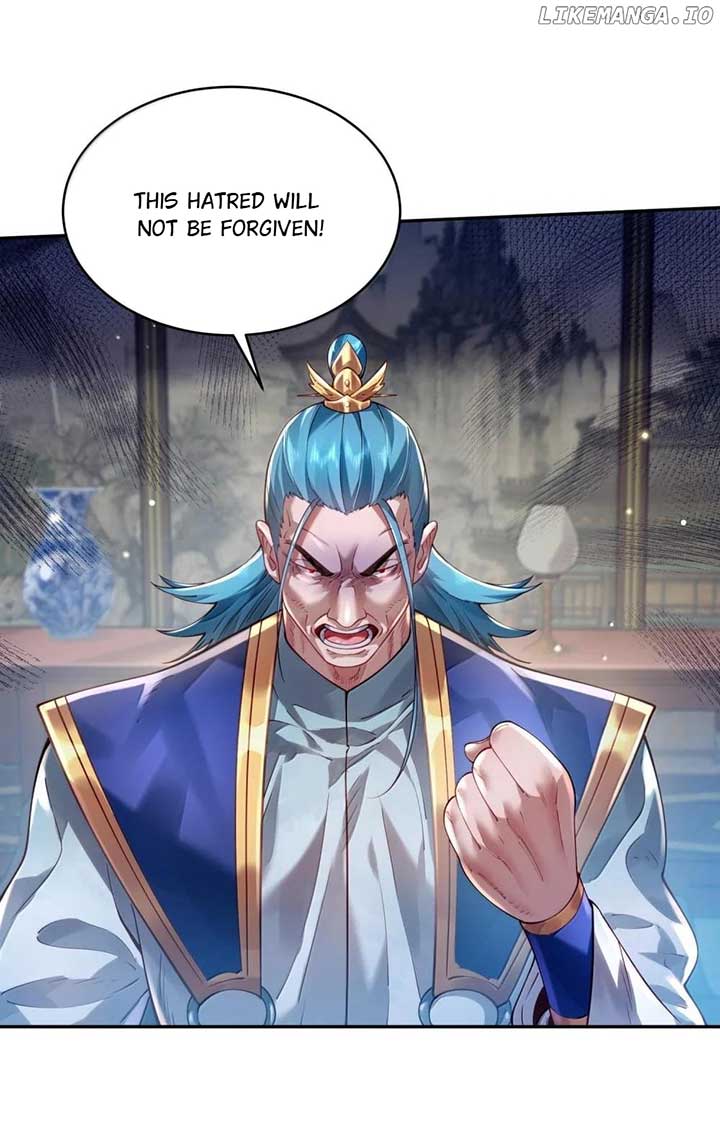 It’s Just Fortune-Telling. How Did the Nine-Tailed Demon Emperor Become My Wife? Chapter 43 229 ch 43 39