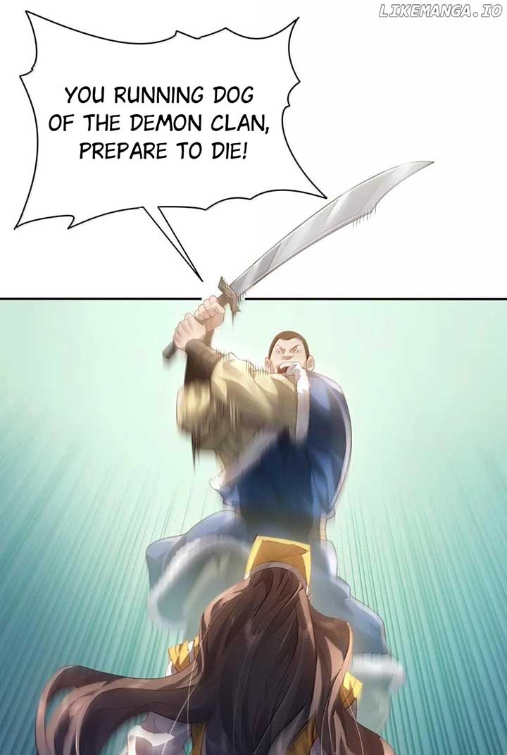 It’s Just Fortune-Telling. How Did the Nine-Tailed Demon Emperor Become My Wife? Chapter 43 194 ch 43 4