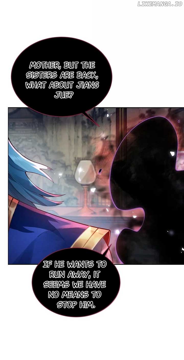 It’s Just Fortune-Telling. How Did the Nine-Tailed Demon Emperor Become My Wife? Chapter 43 232 ch 43 42