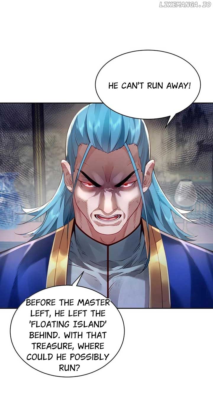 It’s Just Fortune-Telling. How Did the Nine-Tailed Demon Emperor Become My Wife? Chapter 43 233 ch 43 43