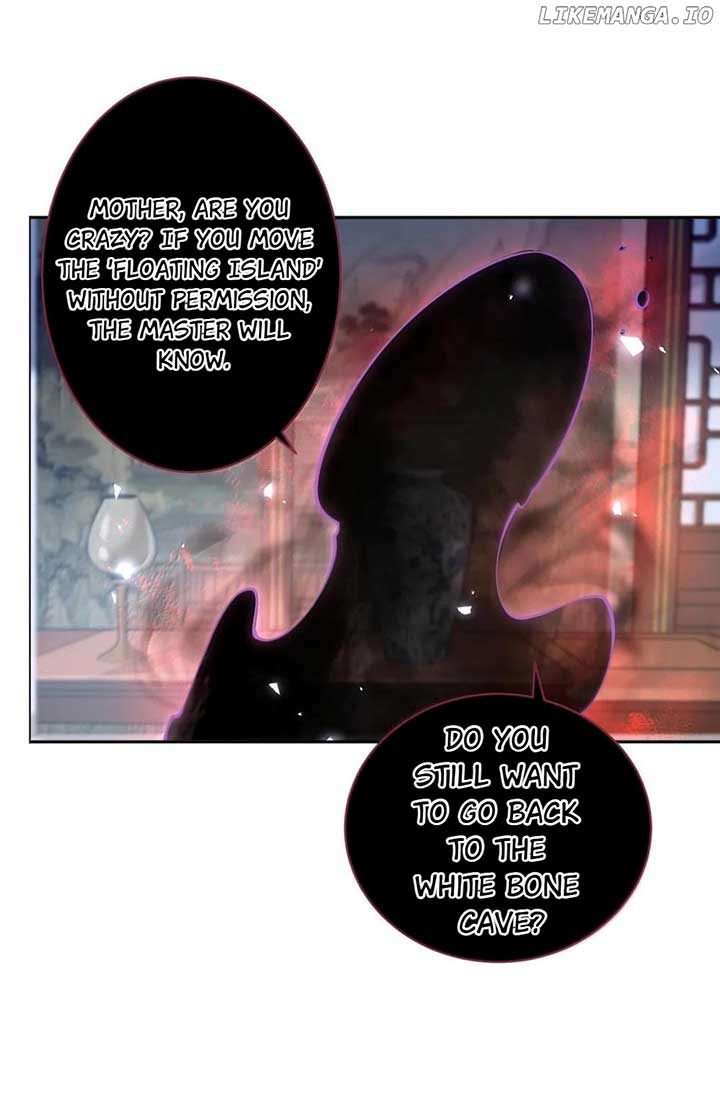 It’s Just Fortune-Telling. How Did the Nine-Tailed Demon Emperor Become My Wife? Chapter 43 234 ch 43 44