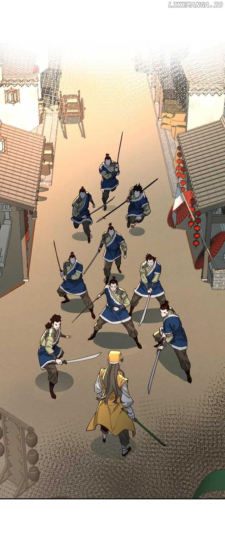 It’s Just Fortune-Telling. How Did the Nine-Tailed Demon Emperor Become My Wife? Chapter 43 237 ch 43 47