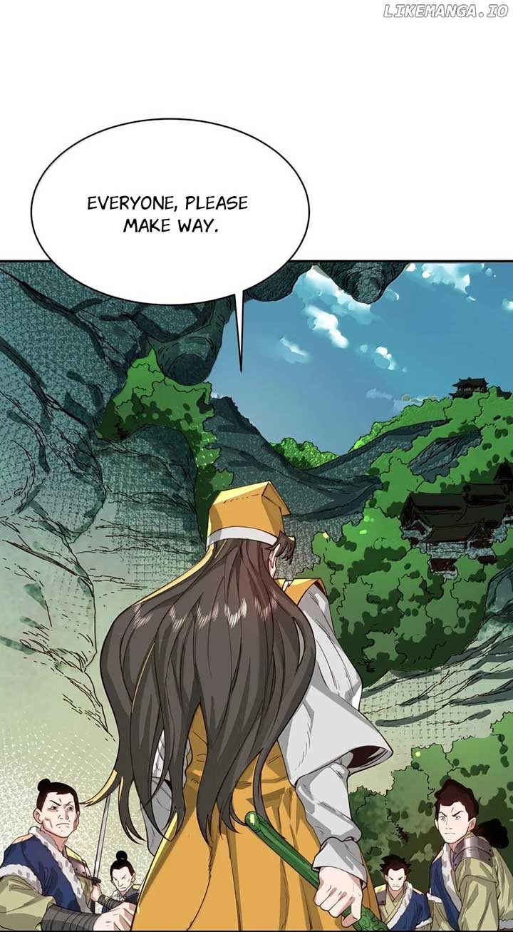 It’s Just Fortune-Telling. How Did the Nine-Tailed Demon Emperor Become My Wife? Chapter 43 238 ch 43 48