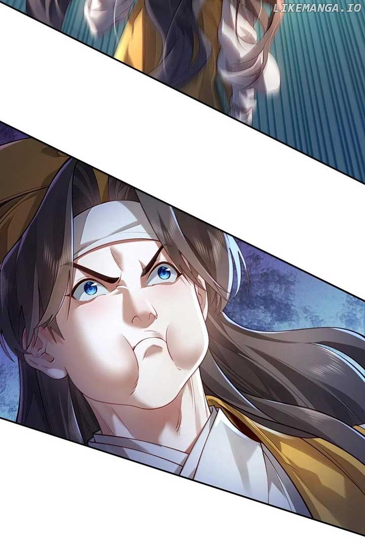 It’s Just Fortune-Telling. How Did the Nine-Tailed Demon Emperor Become My Wife? Chapter 43 195 ch 43 5