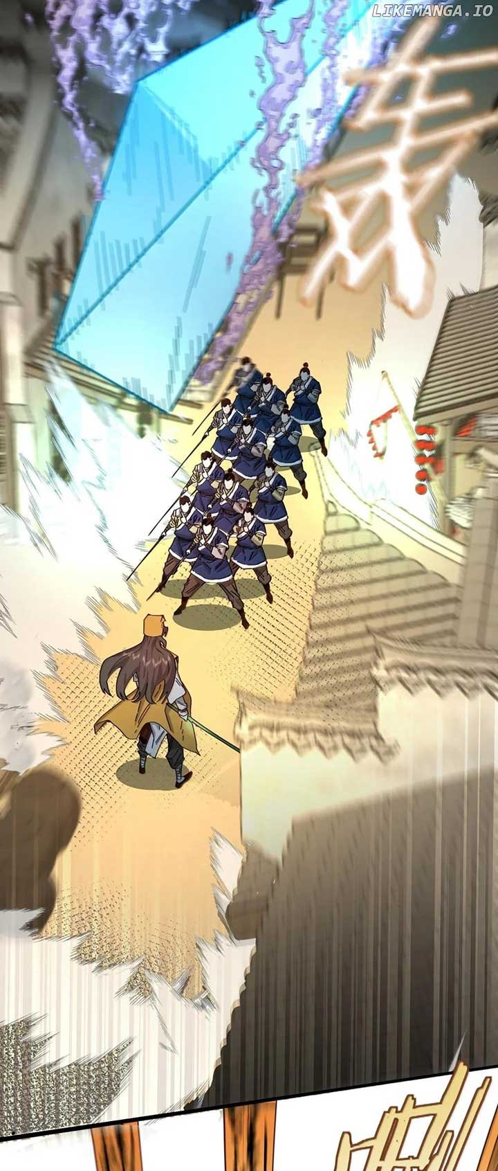 It’s Just Fortune-Telling. How Did the Nine-Tailed Demon Emperor Become My Wife? Chapter 43 240 ch 43 50