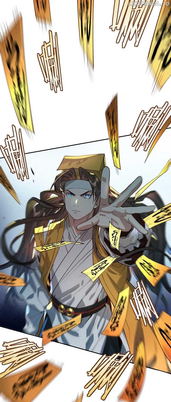 It’s Just Fortune-Telling. How Did the Nine-Tailed Demon Emperor Become My Wife? Chapter 43 241 ch 43 51