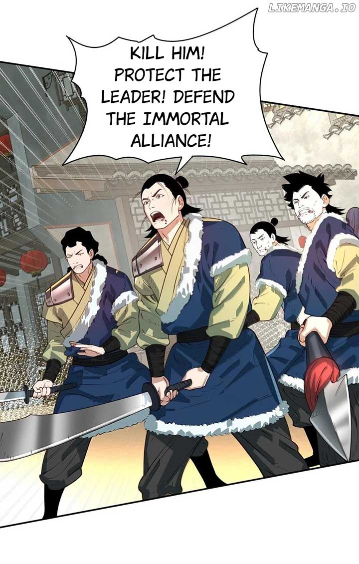 It’s Just Fortune-Telling. How Did the Nine-Tailed Demon Emperor Become My Wife? Chapter 43 245 ch 43 55