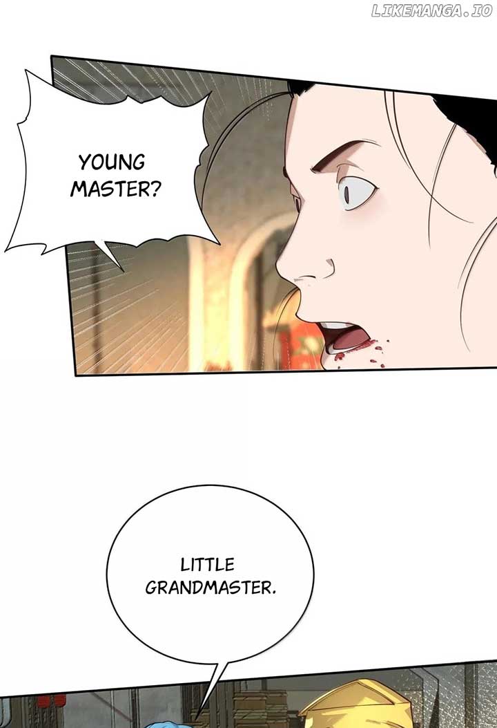 It’s Just Fortune-Telling. How Did the Nine-Tailed Demon Emperor Become My Wife? Chapter 43 248 ch 43 58