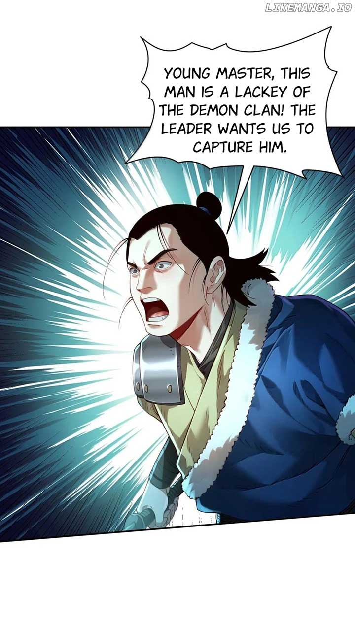 It’s Just Fortune-Telling. How Did the Nine-Tailed Demon Emperor Become My Wife? Chapter 43 250 ch 43 60