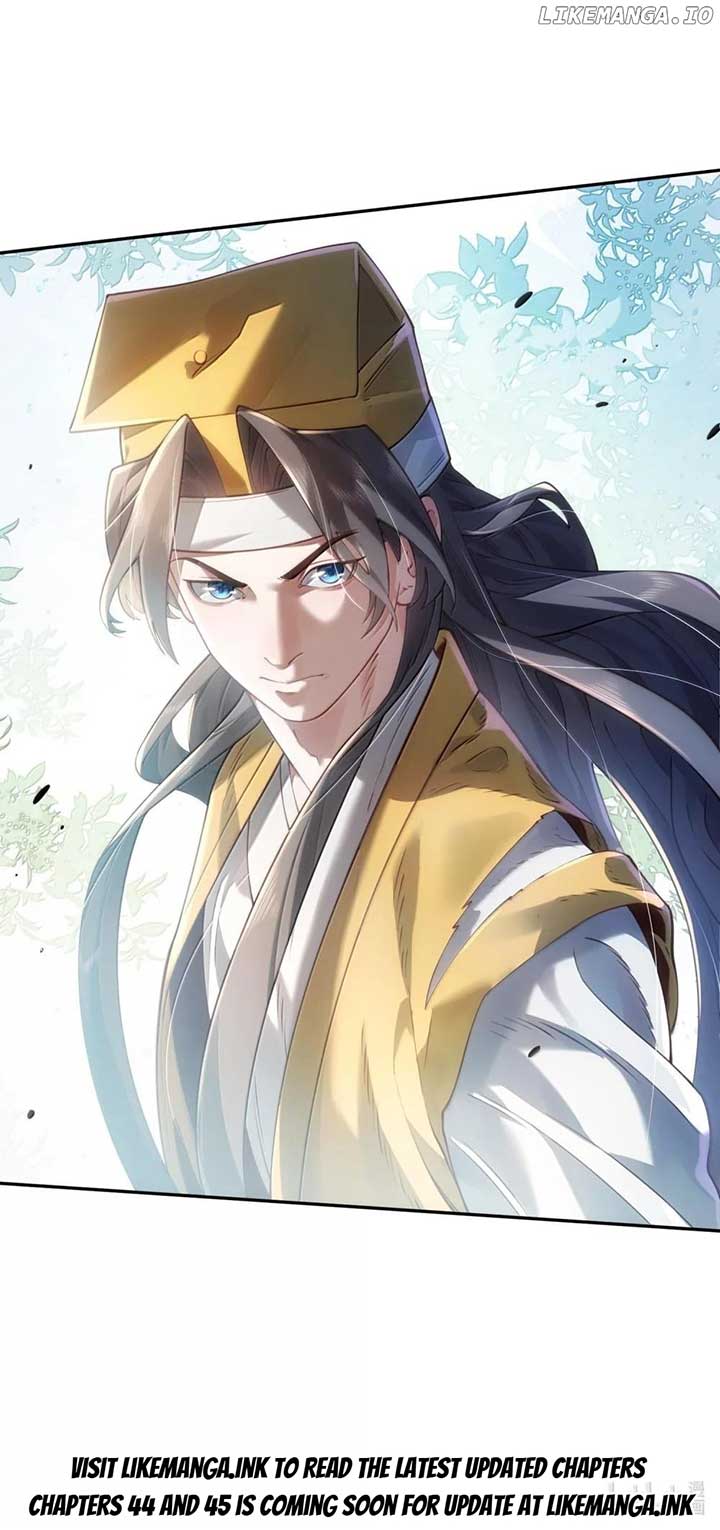 It’s Just Fortune-Telling. How Did the Nine-Tailed Demon Emperor Become My Wife? Chapter 43 251 ch 43 61