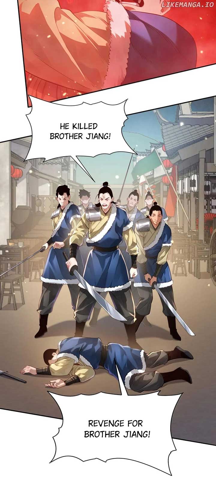 It’s Just Fortune-Telling. How Did the Nine-Tailed Demon Emperor Become My Wife? Chapter 43 197 ch 43 7