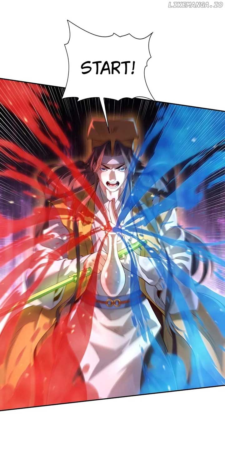 It’s Just Fortune-Telling. How Did the Nine-Tailed Demon Emperor Become My Wife? Chapter 43 198 ch 43 8